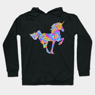 Rainbow Unicorn Hoodie